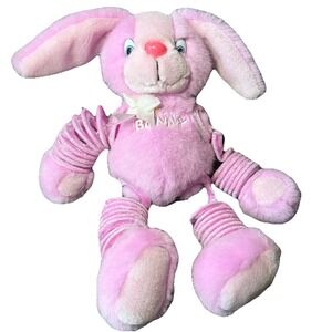 RARE 2000 Slinky Bunny Rabbit
